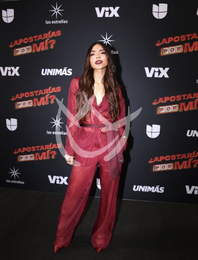 Alejandra Espinoza en Apostarías por Mí