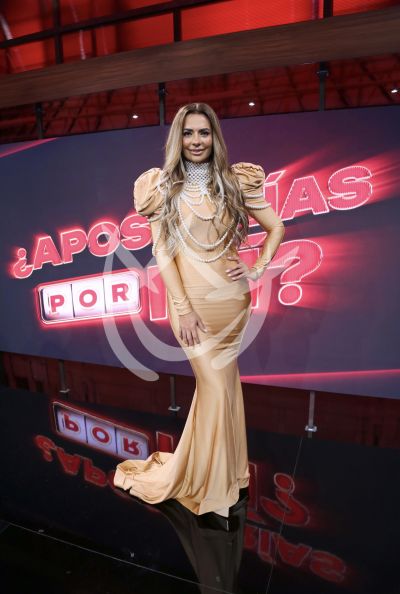 Cecilia con Jorge y Lupillo ¡apuestan!