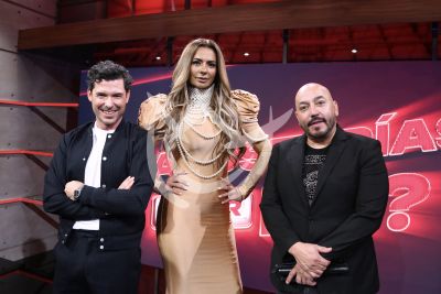 Cecilia con Jorge y Lupillo ¡apuestan!