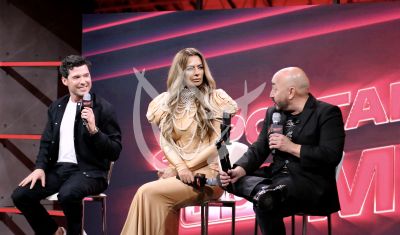 Cecilia con Jorge y Lupillo ¡apuestan!