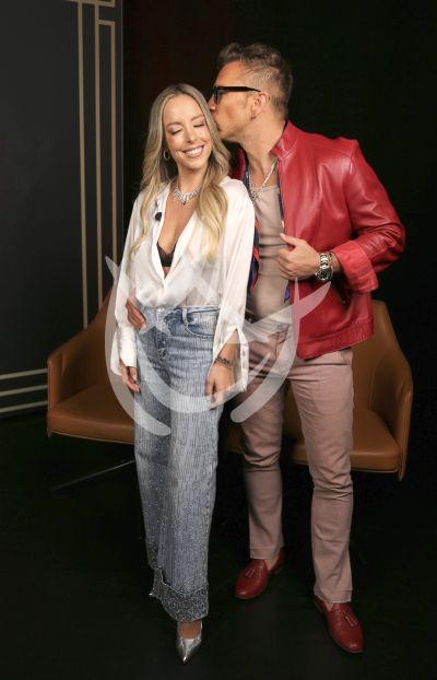 Salvador Zerboni y Marce Ruiz ¡apuestan!