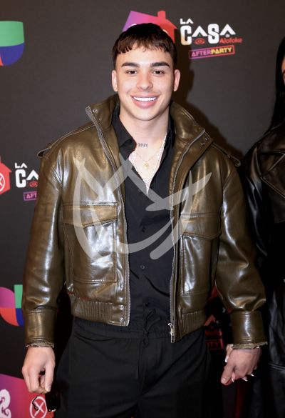 JLexi con Daniela Barranco en Aflterparty