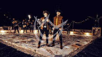 Yeison Jiménez y Luis Alfonso