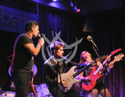 Rodrigo Guirao ¡rocks!