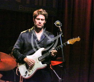 Rodrigo Guirao ¡rocks!