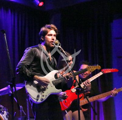 Rodrigo Guirao ¡rocks!