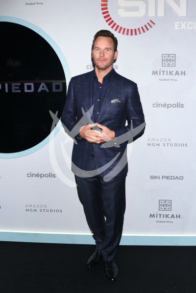 Chris Pratt en Sin Piedad