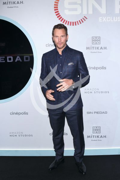 Chris Pratt en Sin Piedad