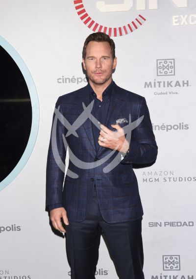 Chris Pratt en Sin Piedad