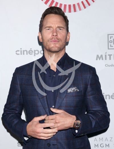 Chris Pratt en Sin Piedad