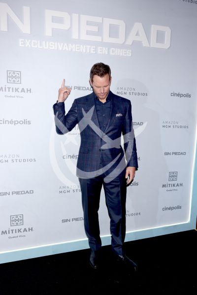 Chris Pratt en Sin Piedad