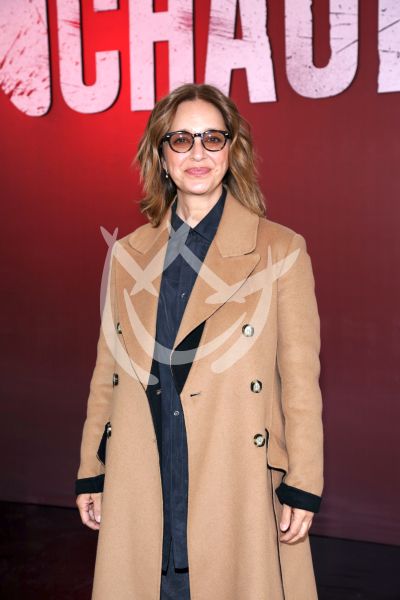 Claudia Ramírez con el Mochaorejas