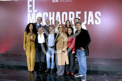 El Mochaorejas elenco
