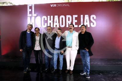 El Mochaorejas elenco