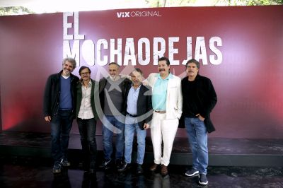 El Mochaorejas elenco