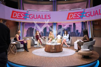 Migbelis Castellanos en Desiguales