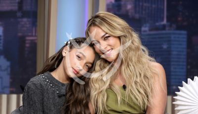 Adamari y Aitana para Kids