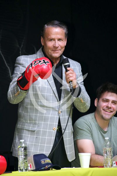 Alfredo Adame es un Knock Out