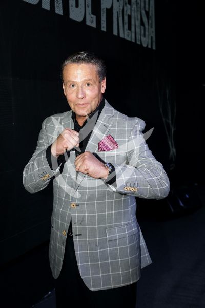 Alfredo Adame es un Knock Out