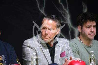 Alfredo Adame es un Knock Out