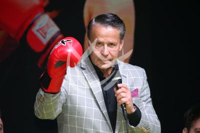 Alfredo Adame es un Knock Out