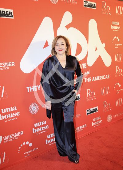 Carmen Machi con Aída