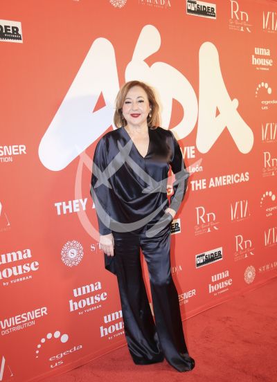 Carmen Machi con Aída