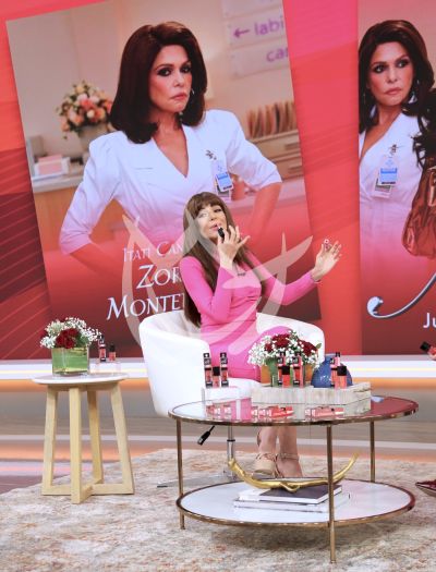 Itatí Cantoral es villana