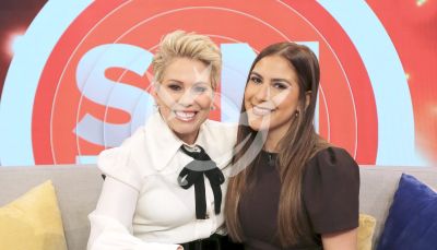 Bis la Medium y Jessica Rodríguez en Despierta