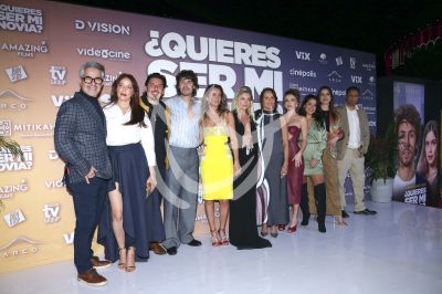 ¿Quieres ser mi Novia? elenco