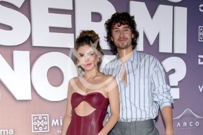 Juanpa Zurita e Isidora Vives de premier