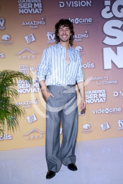 Juanpa Zurita de premier