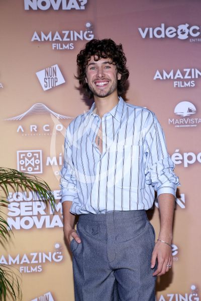 Juanpa Zurita de premier