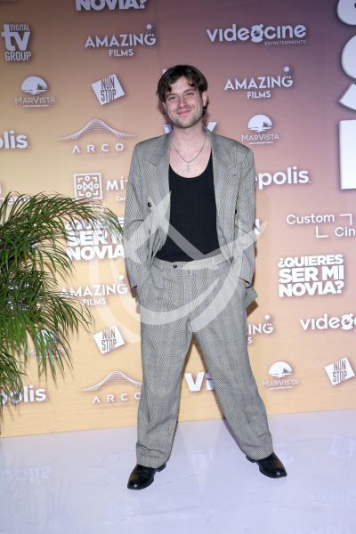 Nicolás Haza de premier