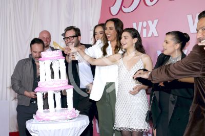 Paly Duval y más en Bodas SA