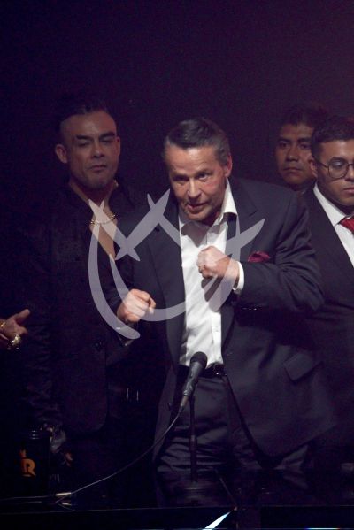 Alfredo Adame y Carlos Trejo en Ring Royal