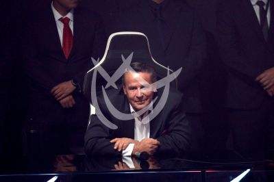 Alfredo Adame en Ring Royal