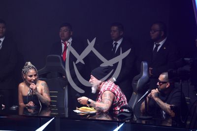 Carlos Trejo en Ring Royal