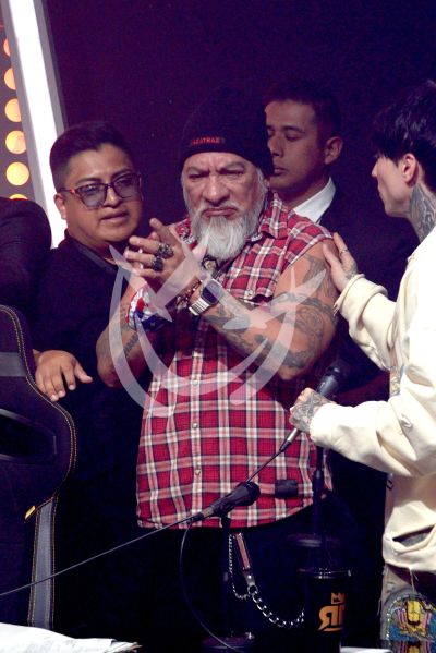 Carlos Trejo en Ring Royal