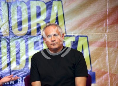 Arath De la Torre con La Señora Presidenta