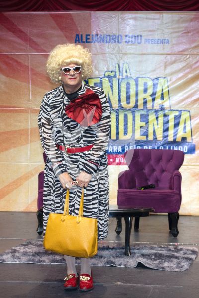 Arath de la Torre para Presidenta