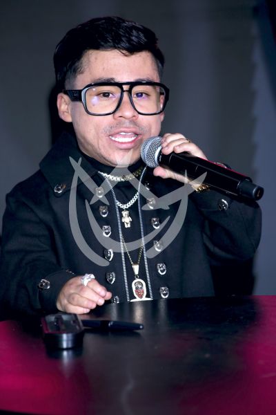 Abelito tendrá disco