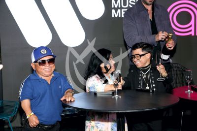 El Abelito en famiia