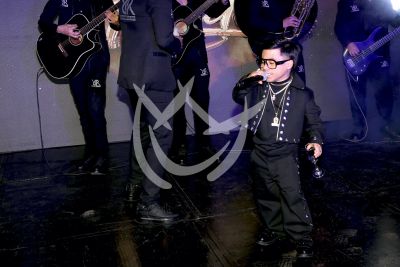 Abelito tendrá disco