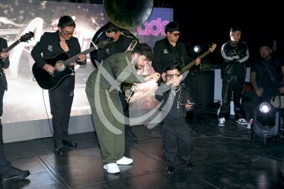 Abelito tendrá disco