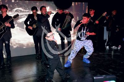 Abelito tendrá disco