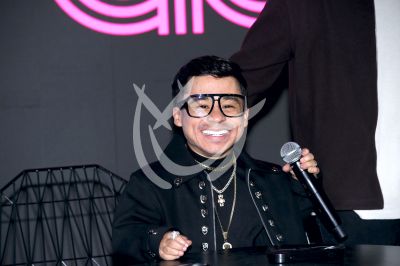 Abelito tendrá disco