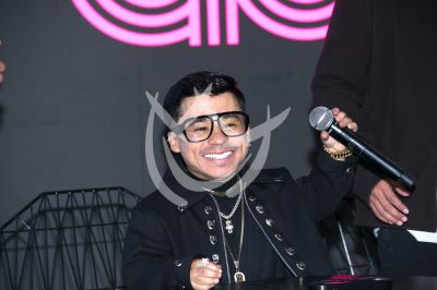 Abelito tendrá disco