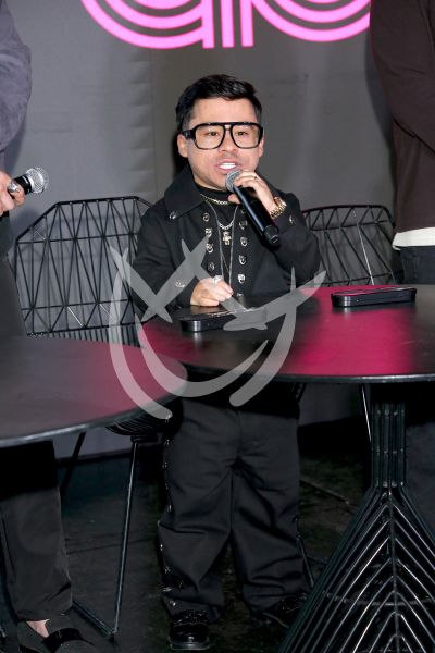 Abelito tendrá disco