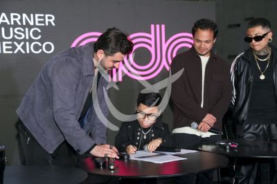 Abelito tendrá disco